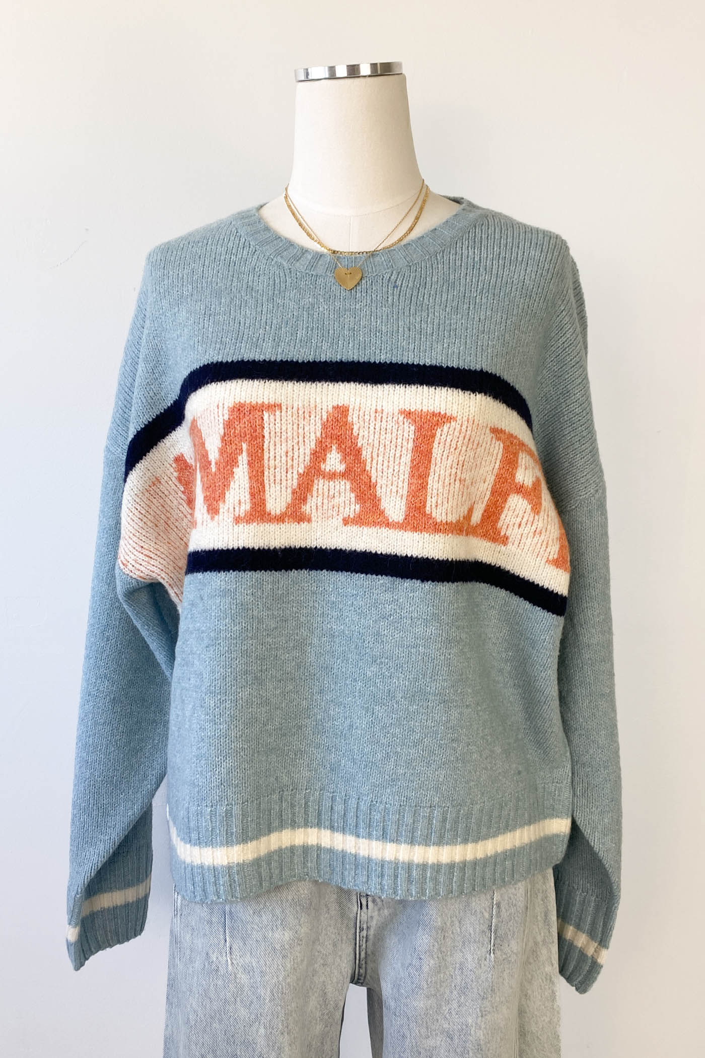 Amalfi Knit Sweater