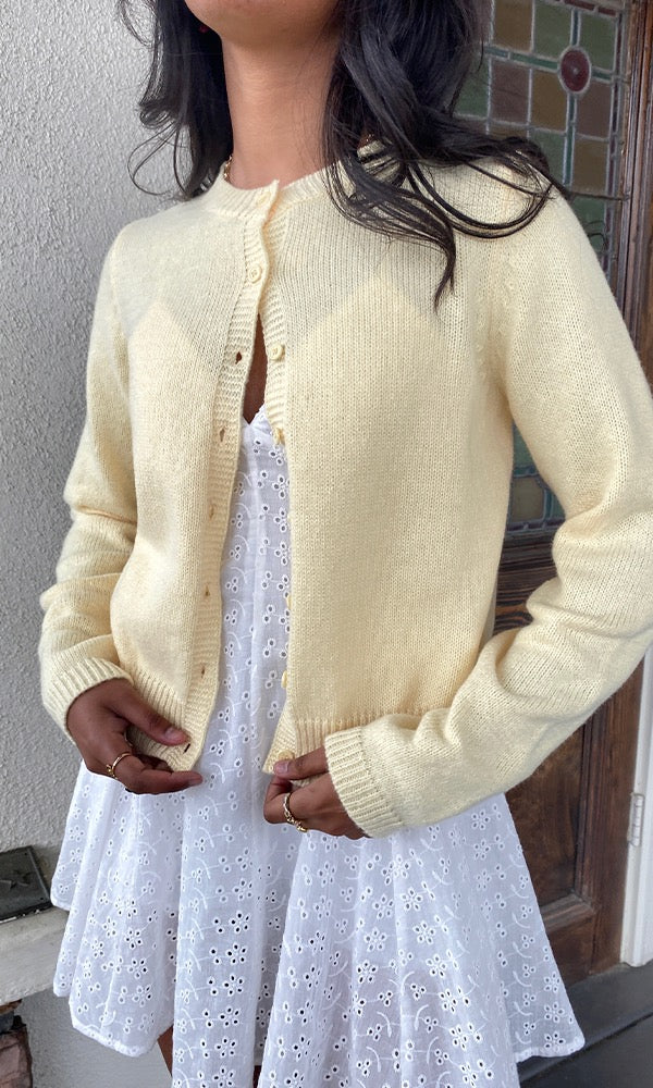 Knit Cardigan