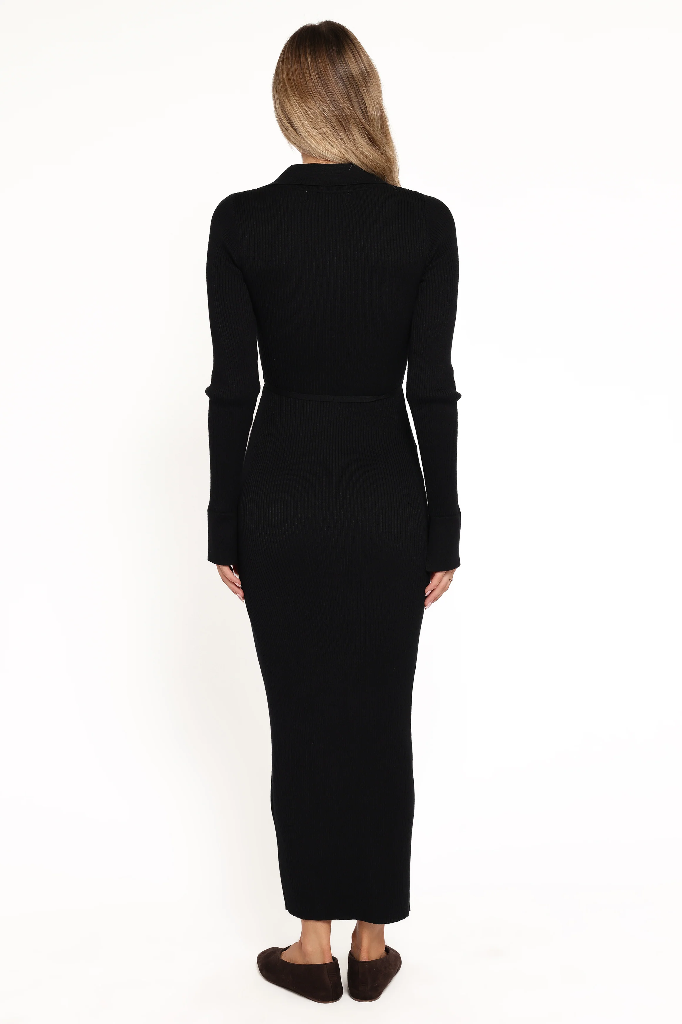 Kadi Maxi Dress - Black