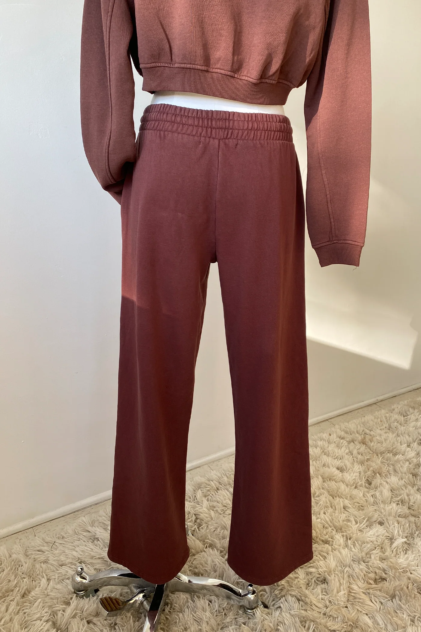 Embroidered Nectar Graphic Sweatpant