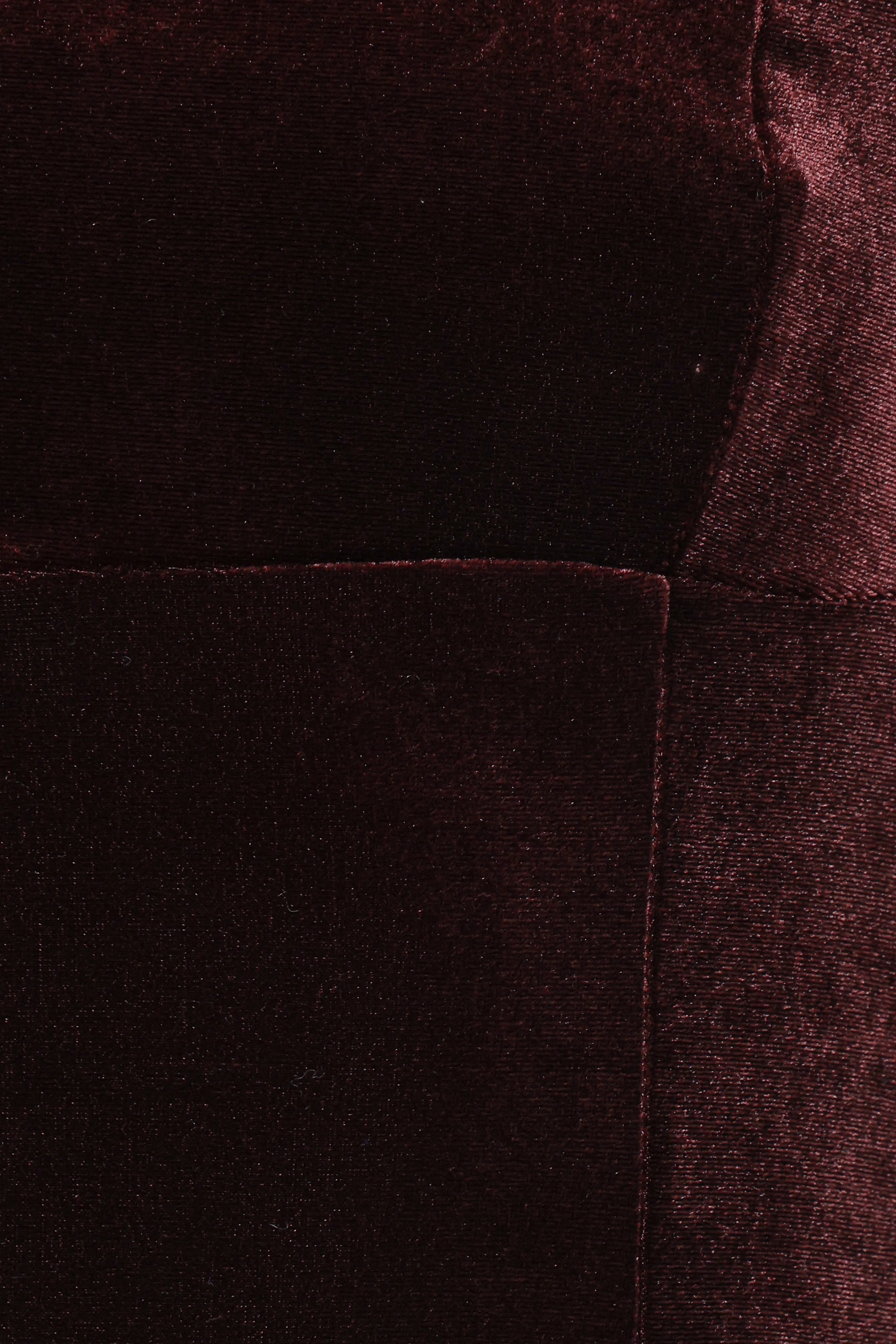 Elyria Puff Sleeve Top - Chocolate