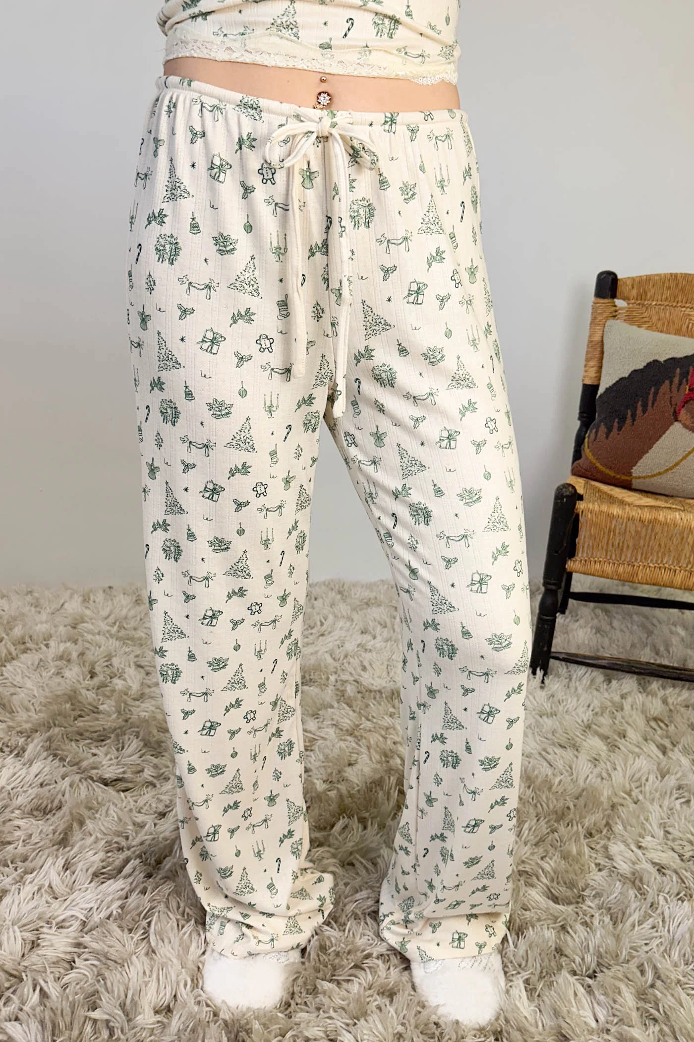 Christmas Pajama Pants