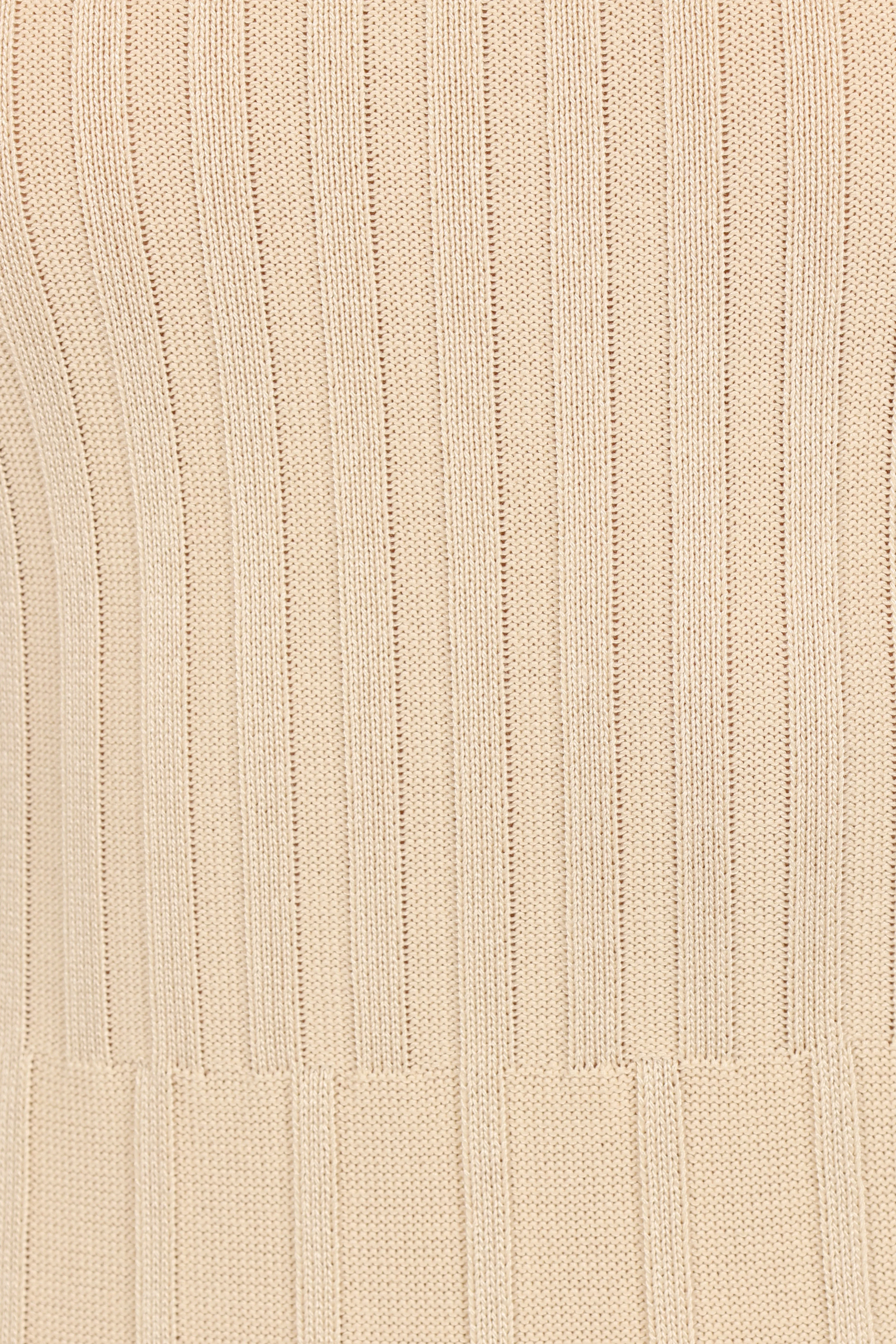 Alison Long Sleeve Maxi Dress - Cream