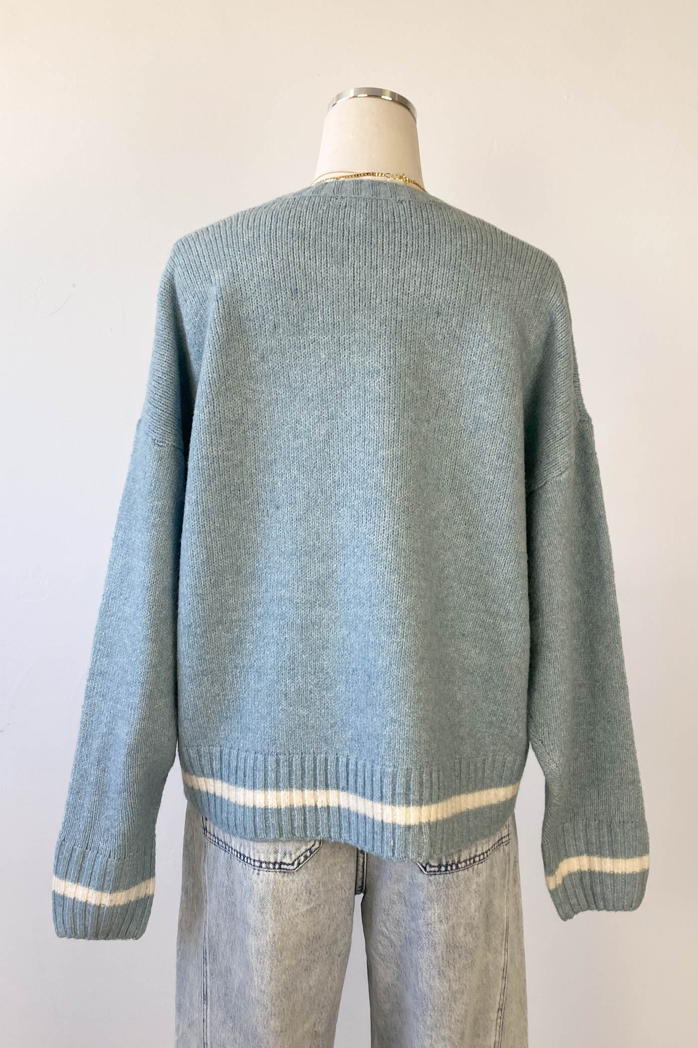 Amalfi Knit Sweater