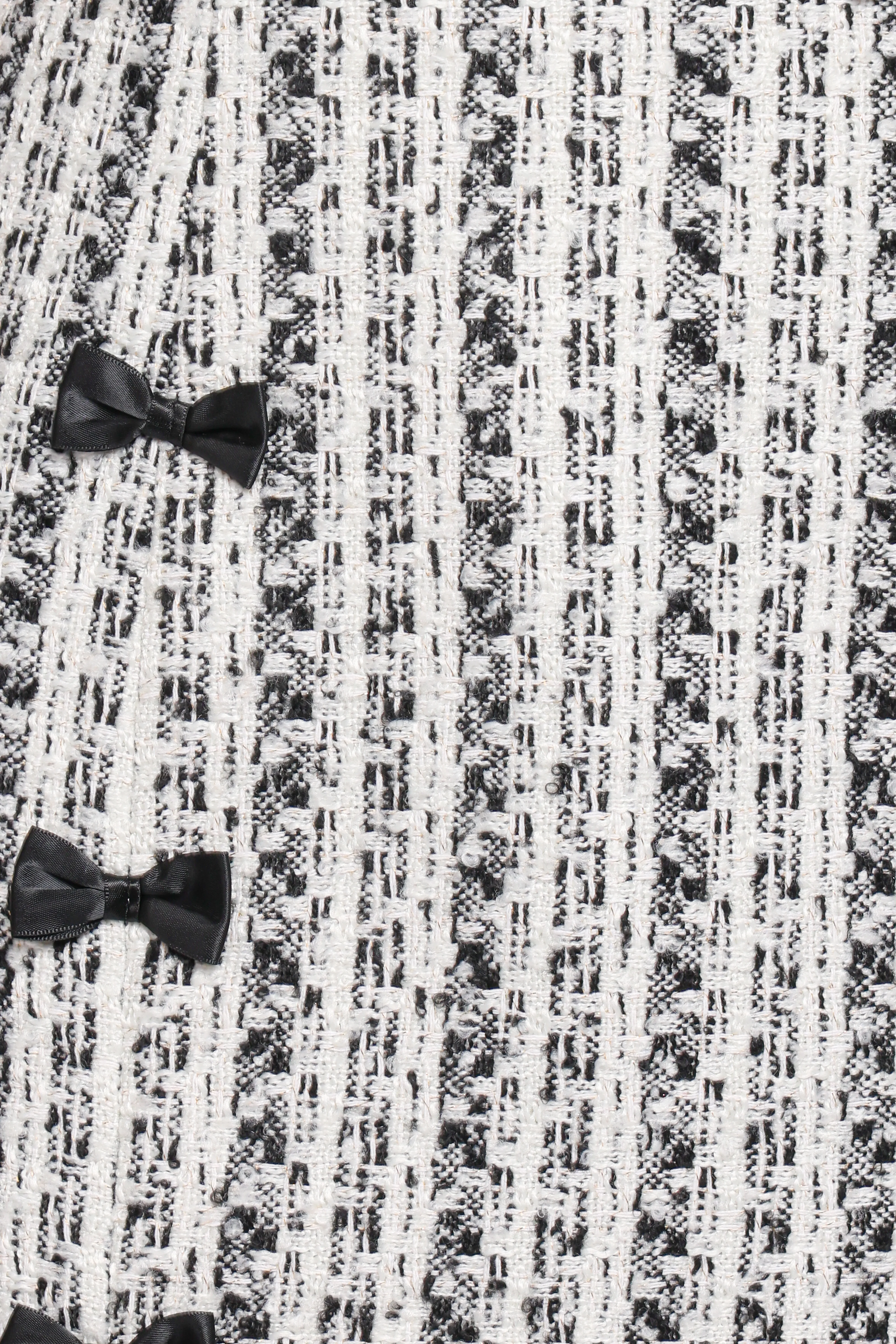 Walsh Mini Dress - Black