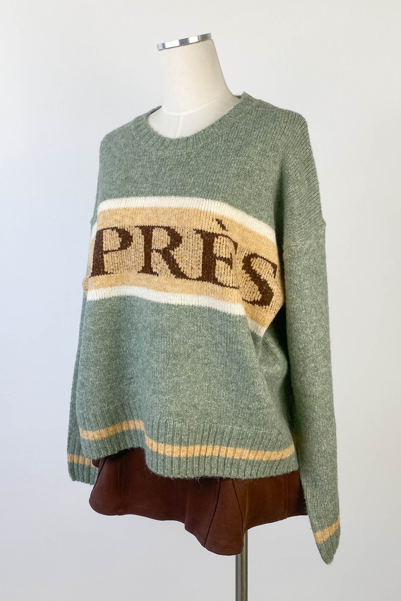 Après Knit Sweater