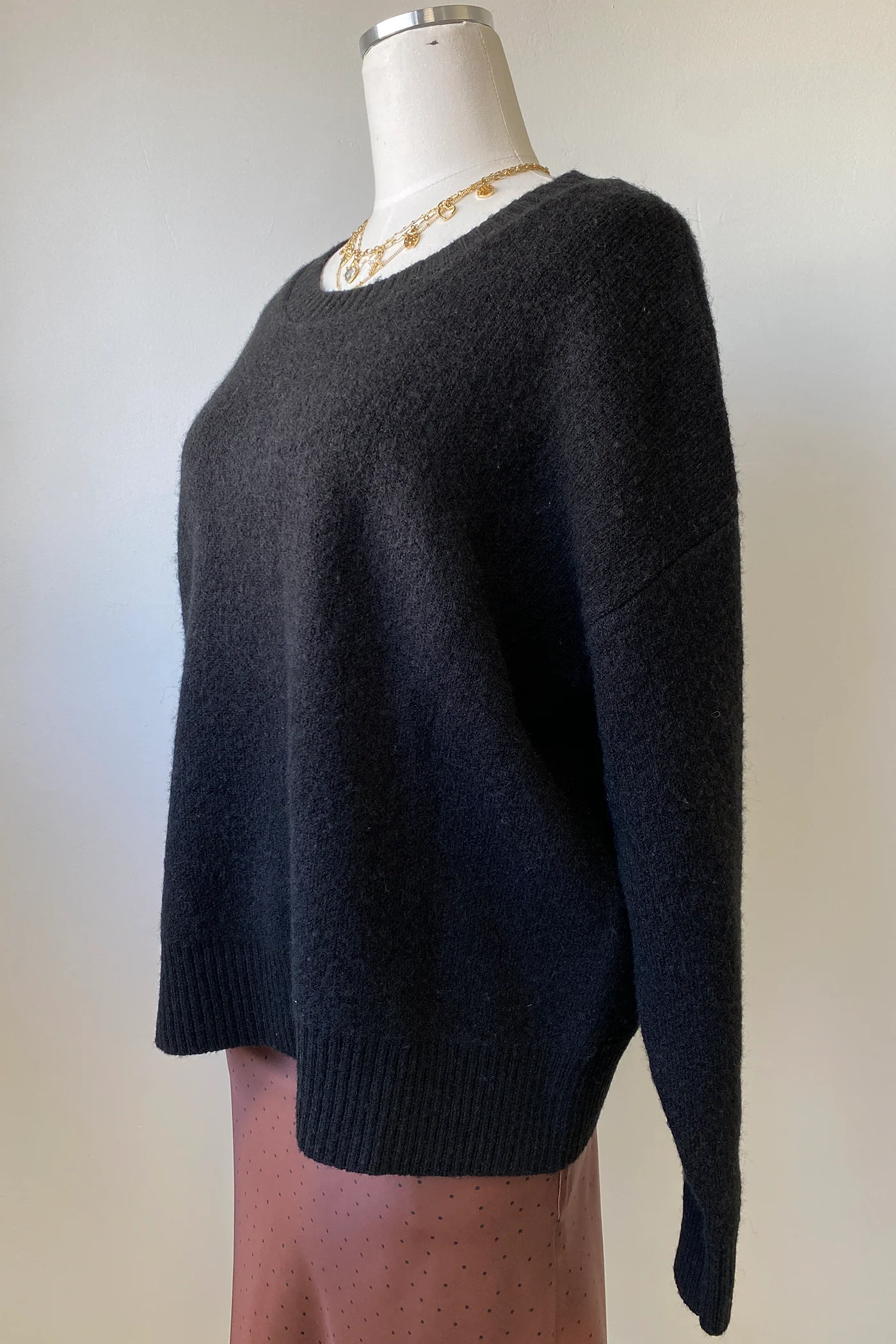 Nectar's Basic Oversized Sweater