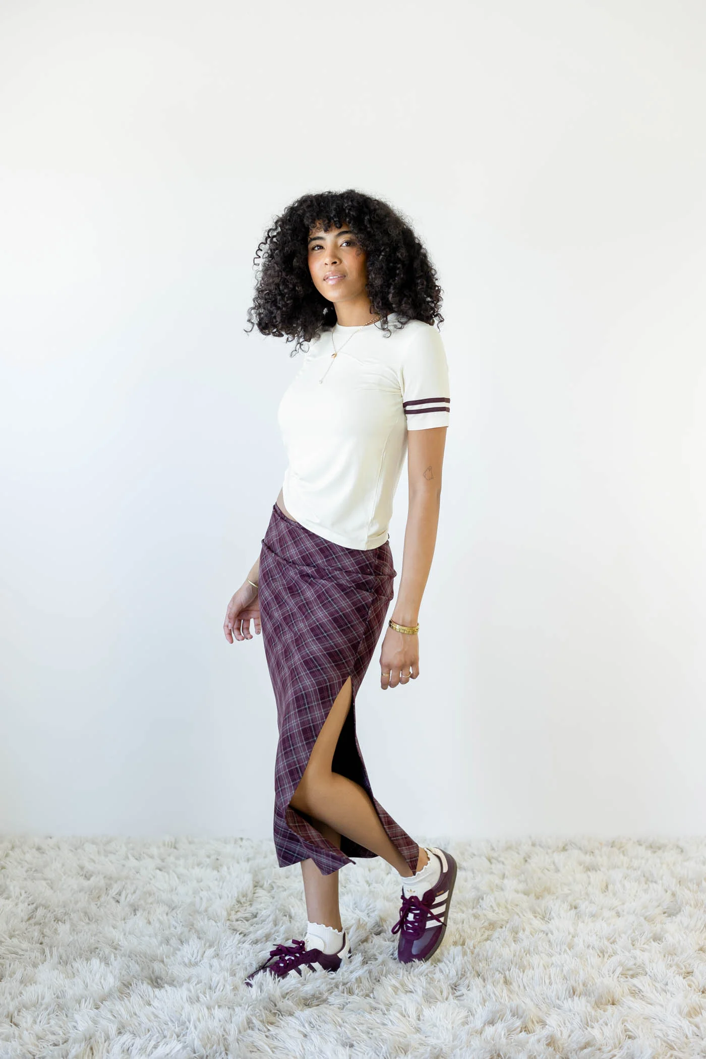 Polished Basic Athletic Tee