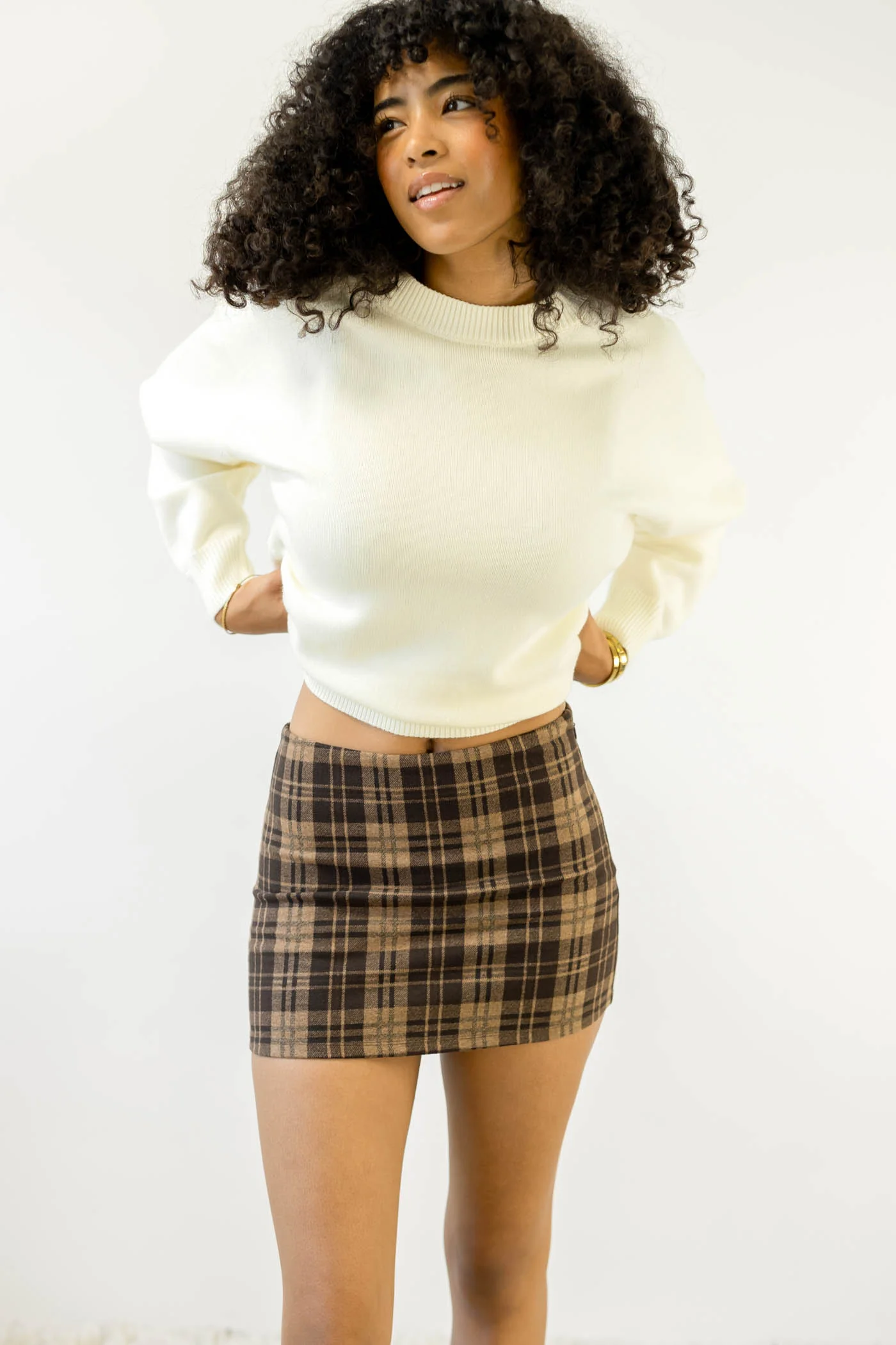 Nectar's Basic Oversized Sweater