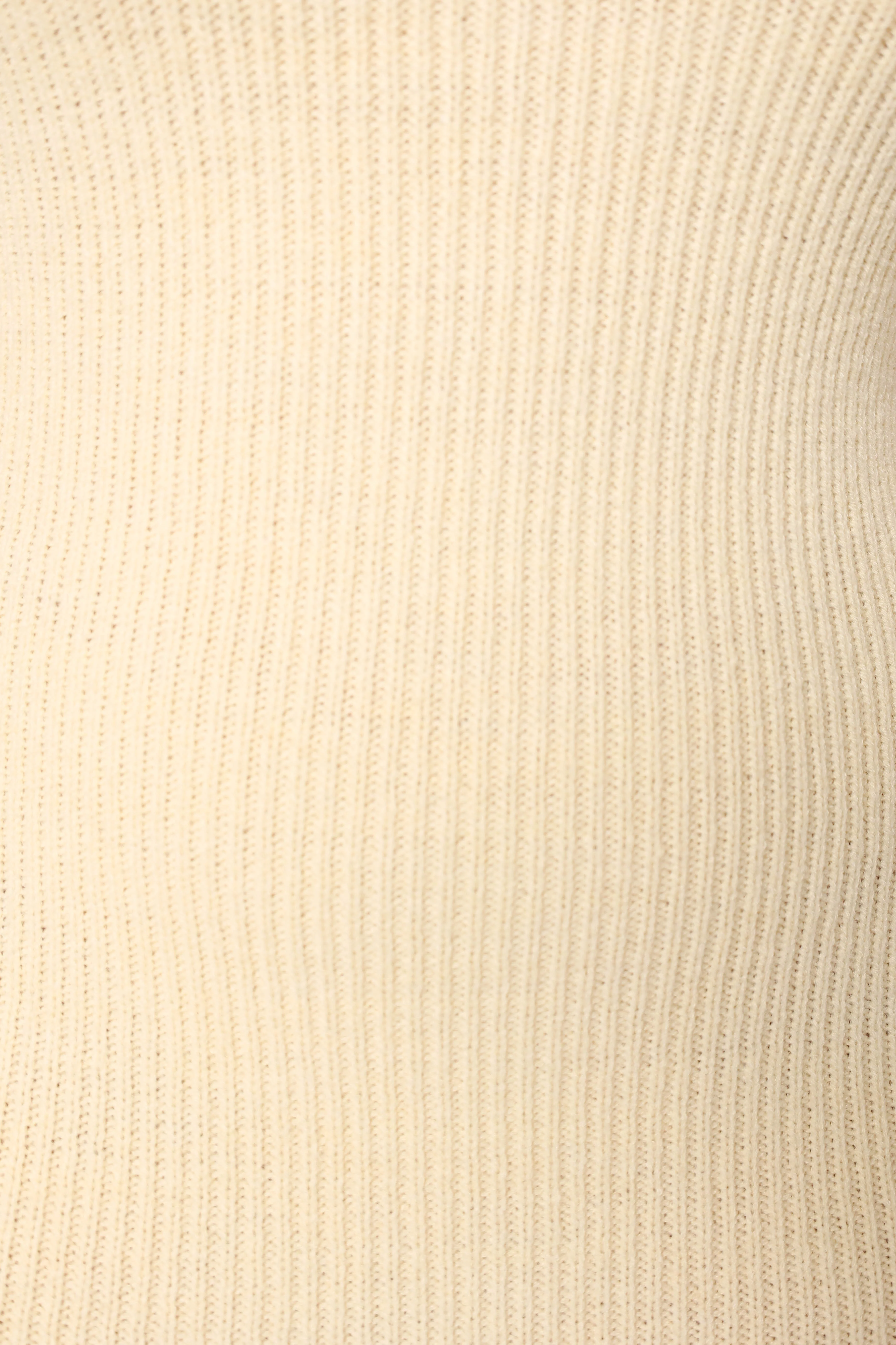 Nita Midi Dress - Beige