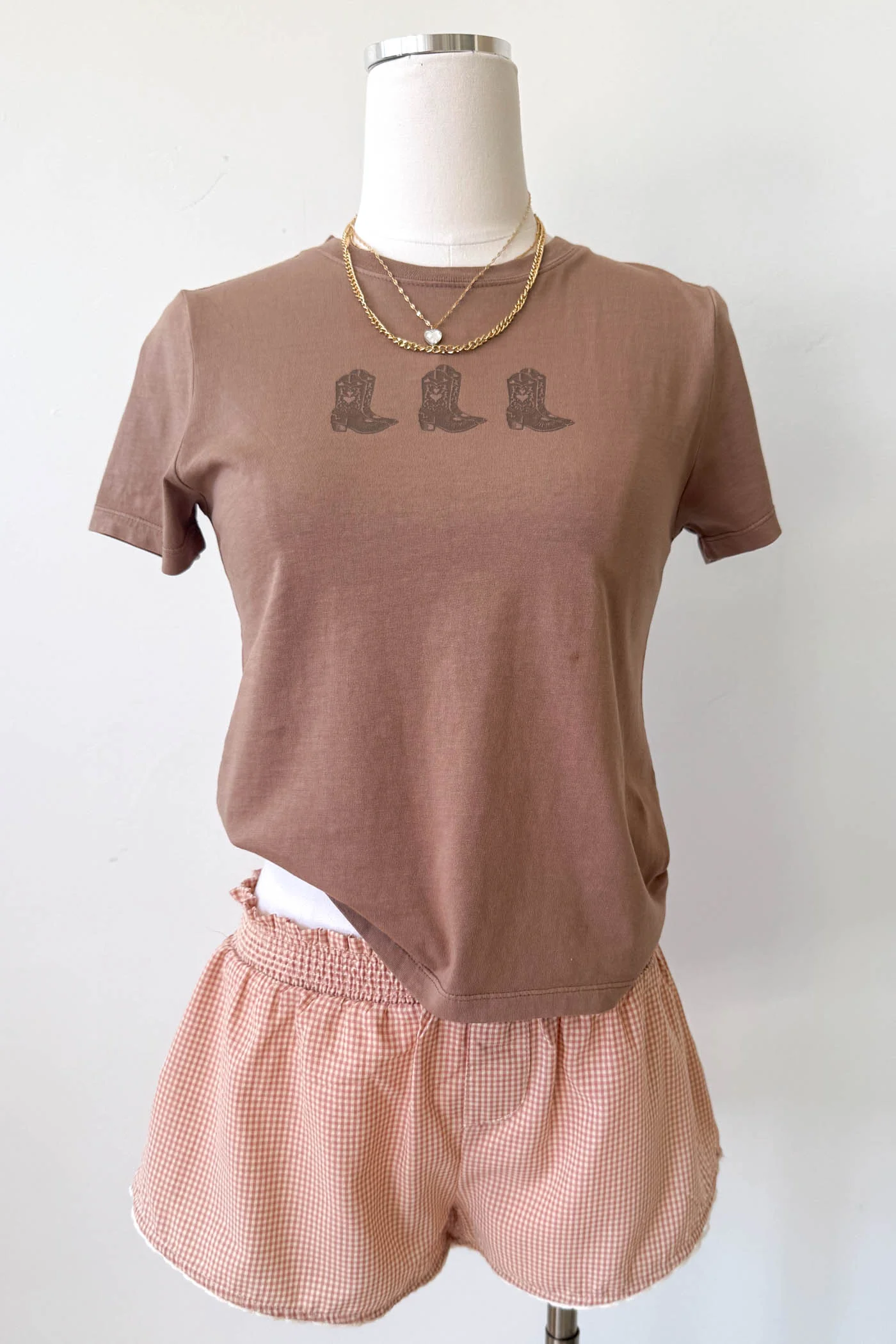 Cowboy Boots Graphic Tee