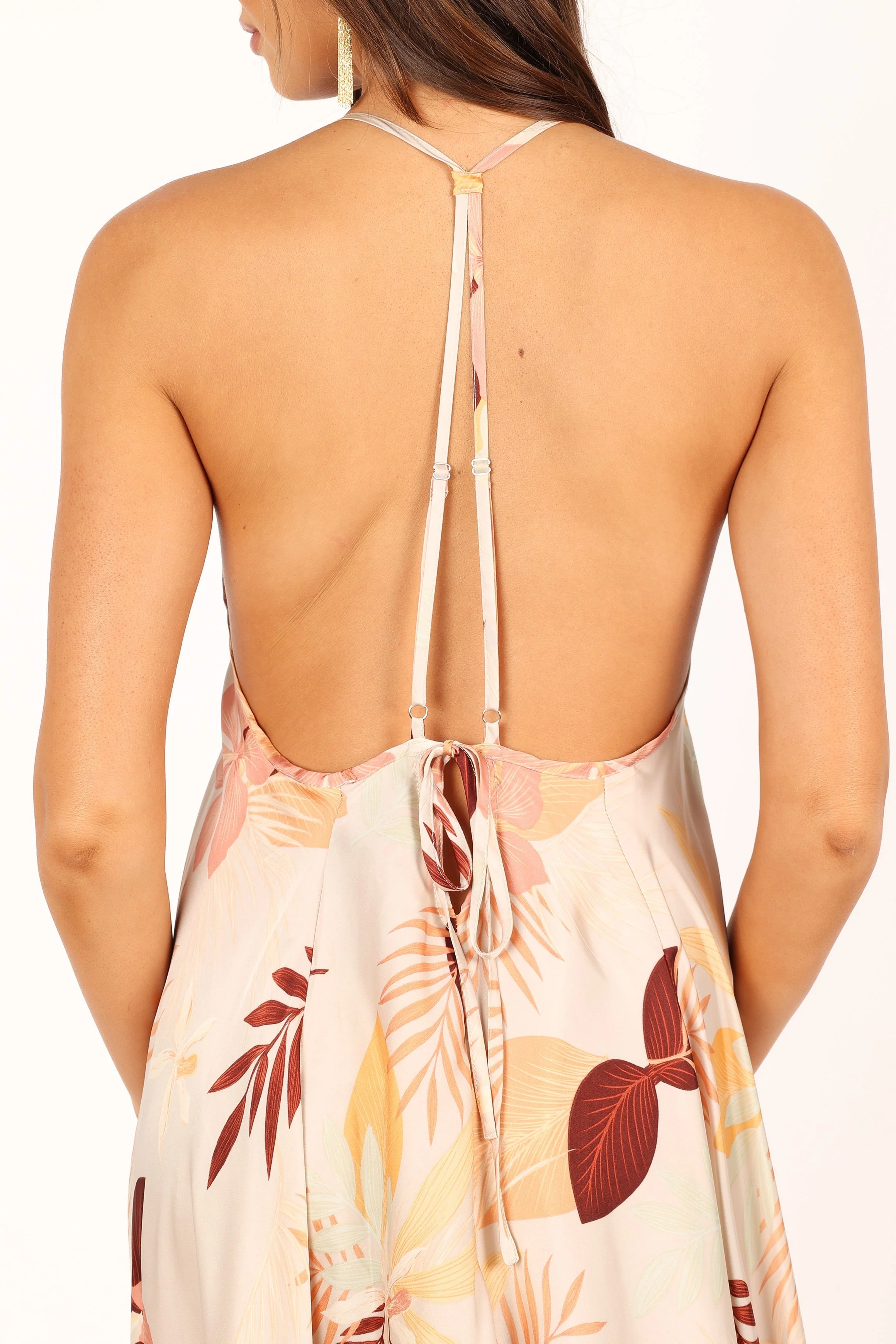 Rita Midi Dress - Multi