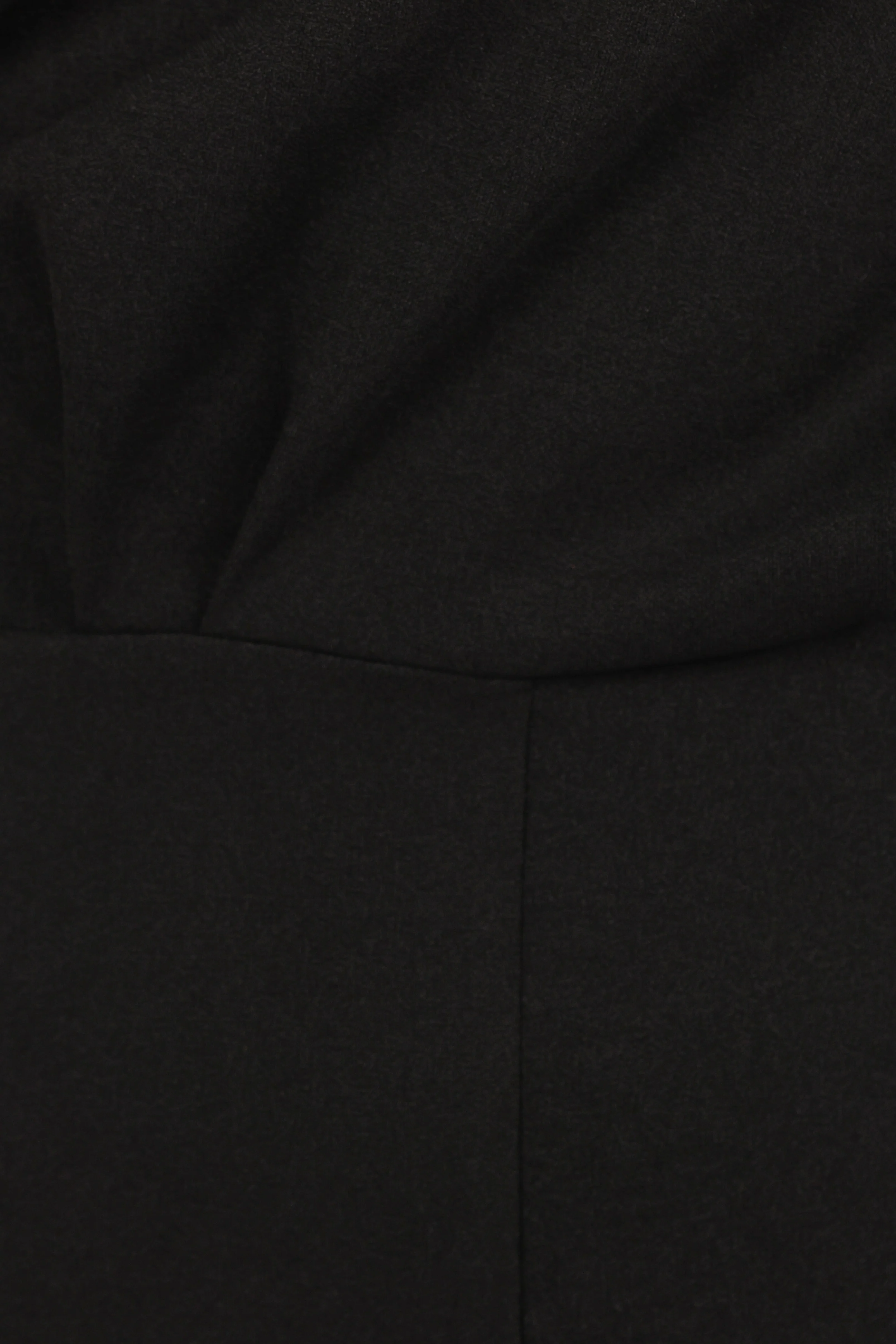 Erina Jumpsuit - Black