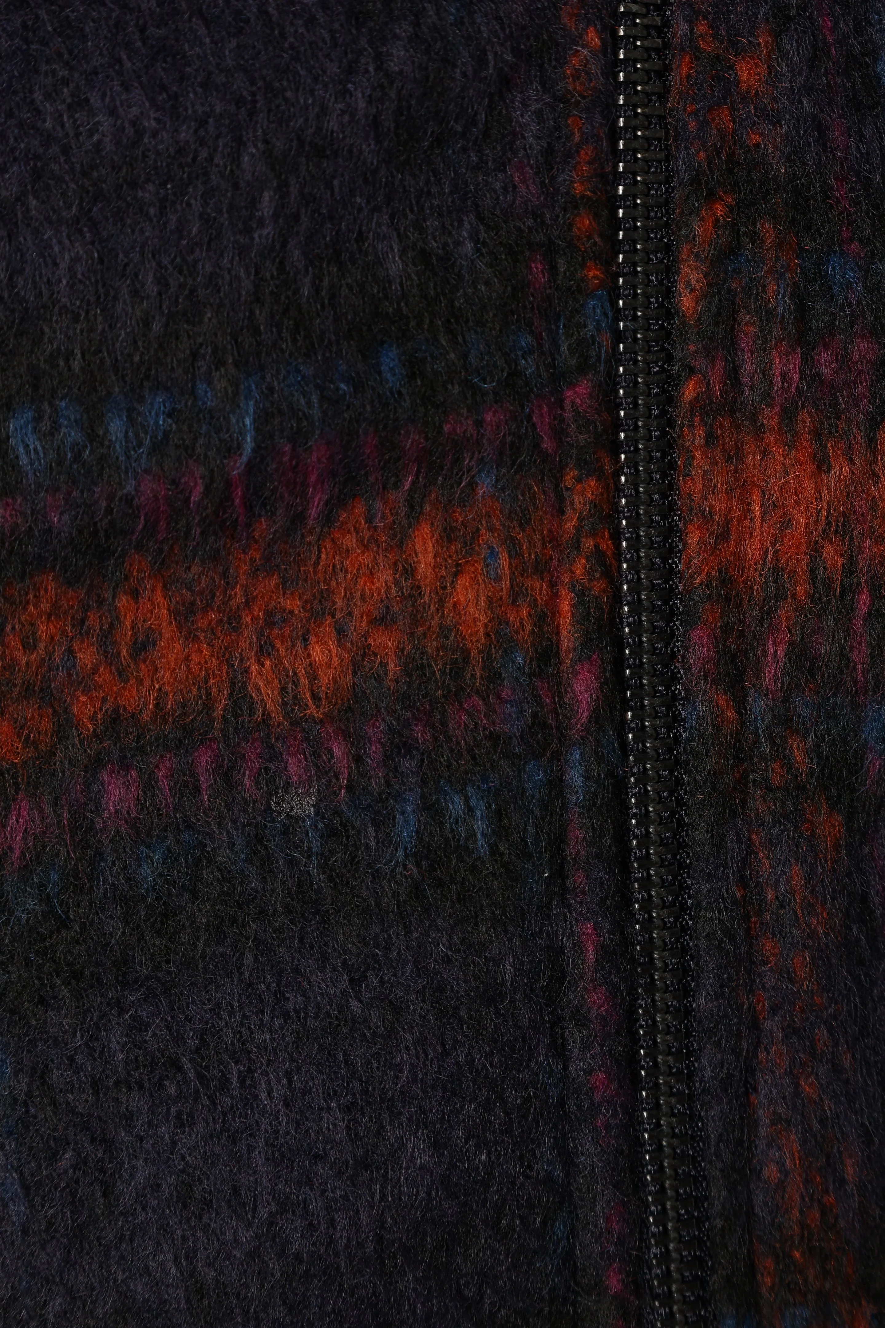 Logan Plaid Jacket - Navy/Teal