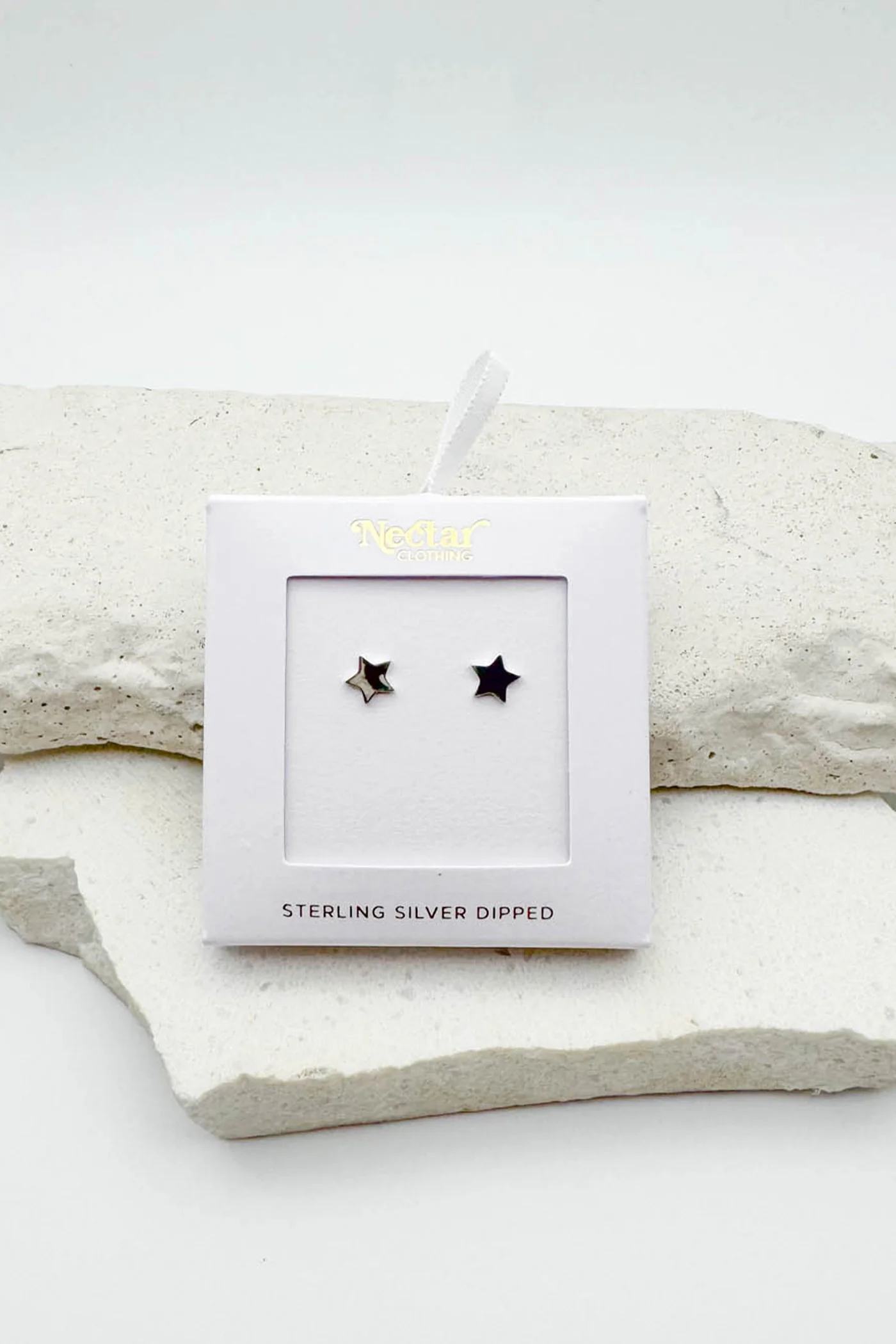 Star Stud Earrings