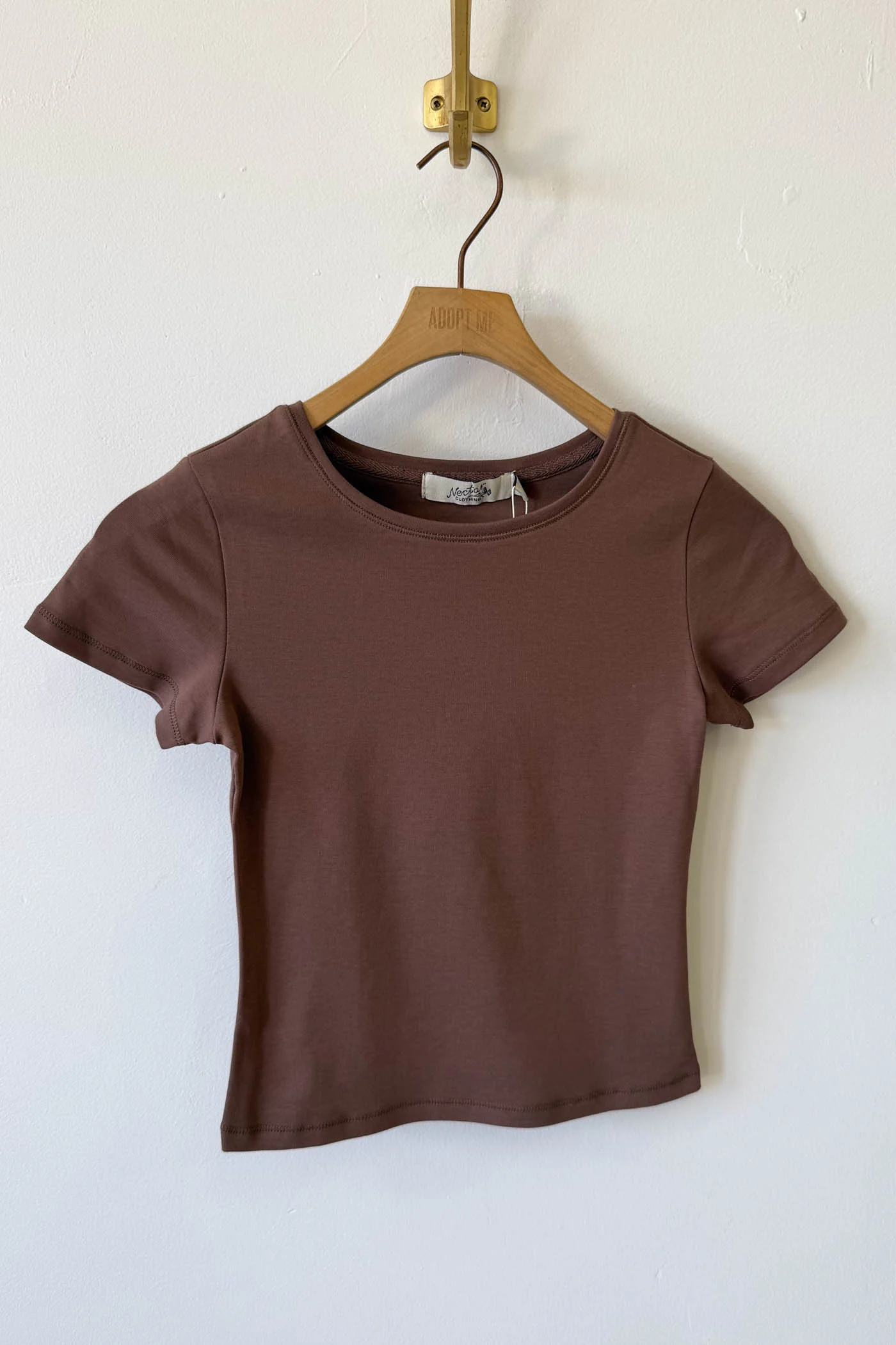 Basic Babydoll Tee