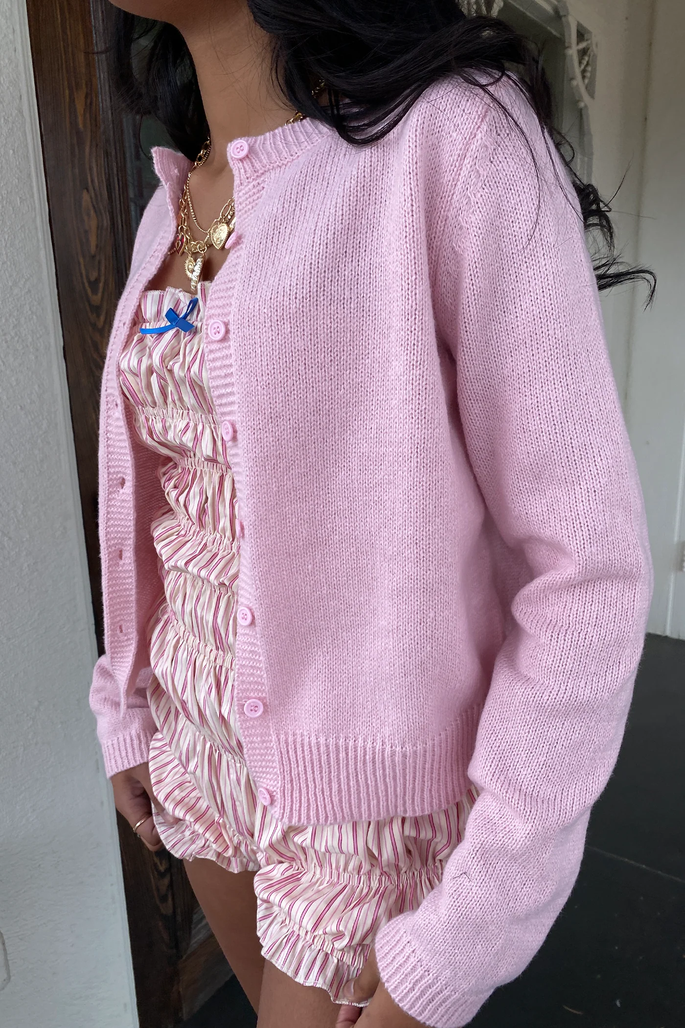 Knit Cardigan