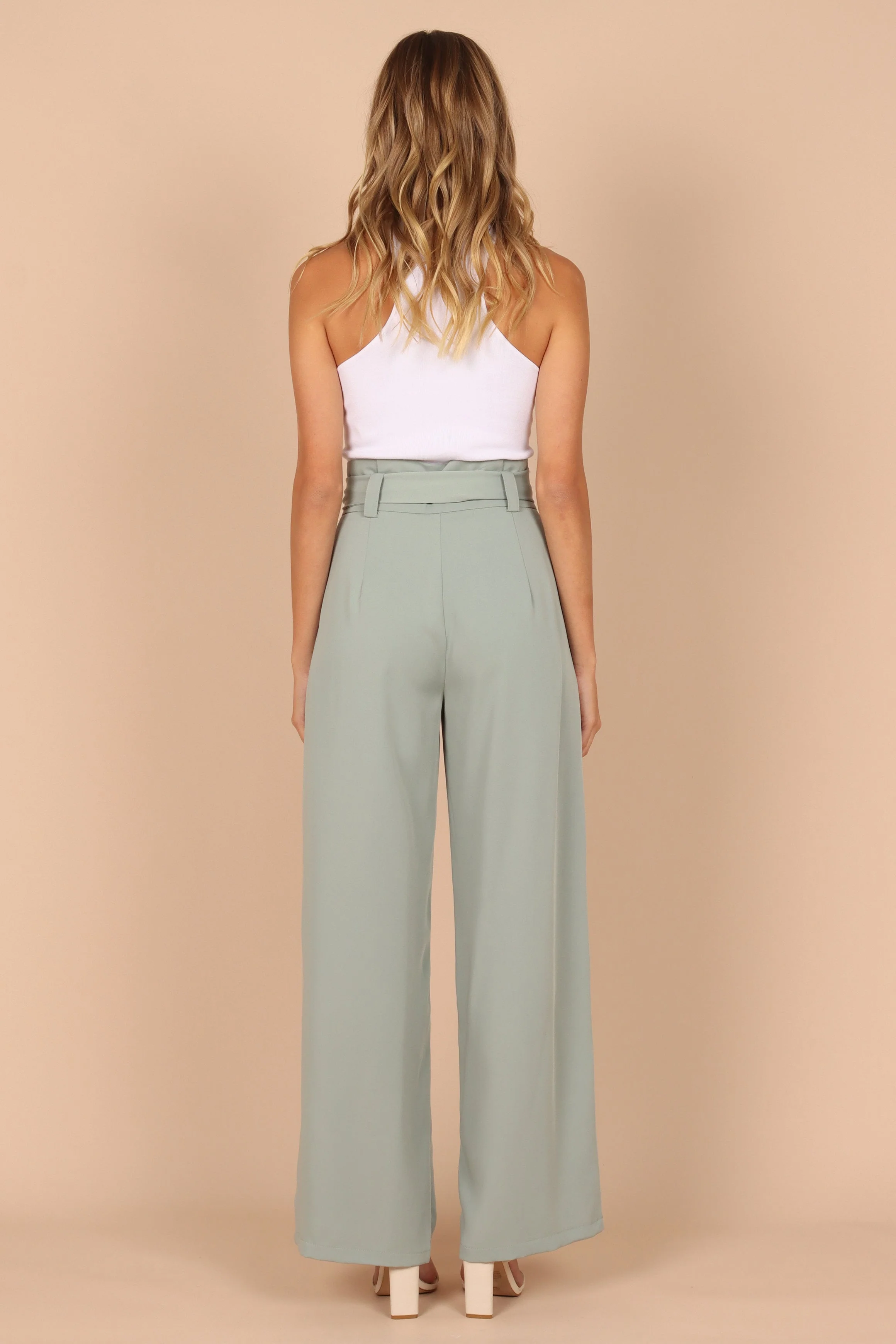 Kieran Pants - Sage Green