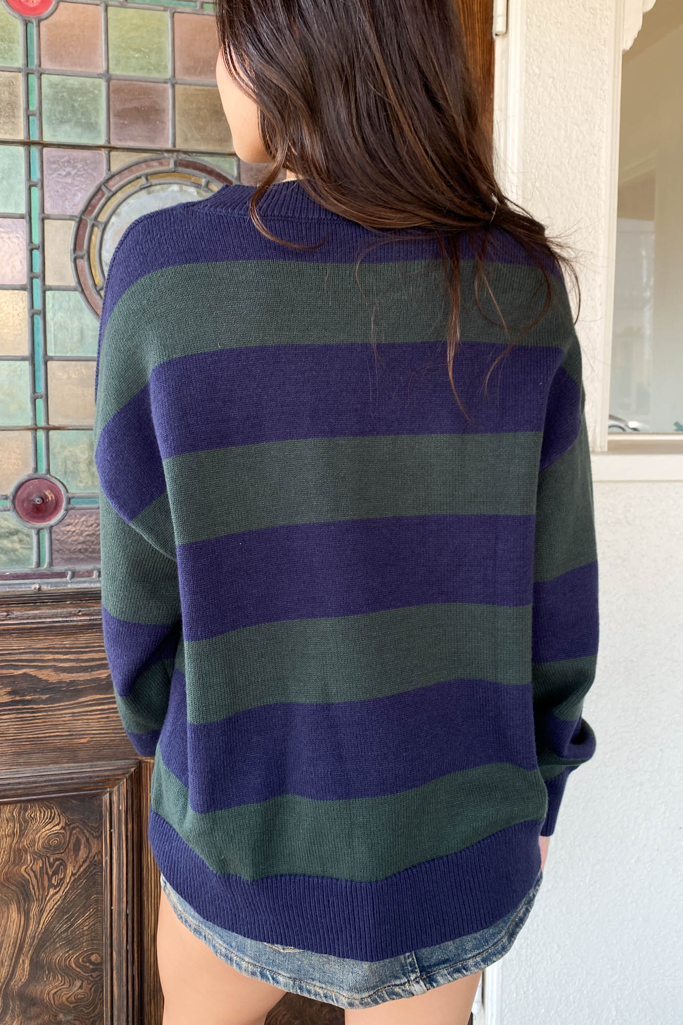 Nectar's Basic Oversized Sweater
