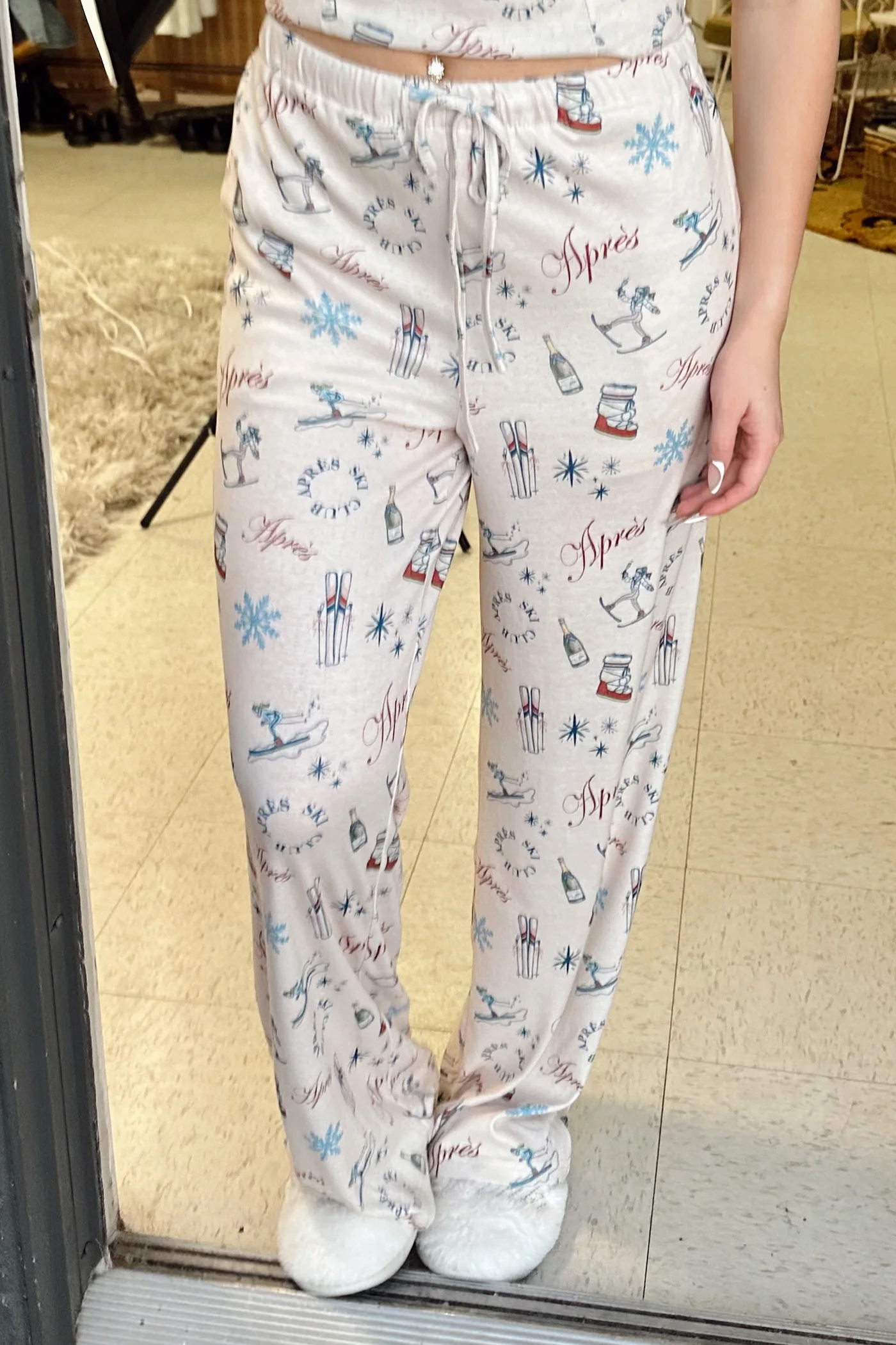 Apres Ski Pajama Pants