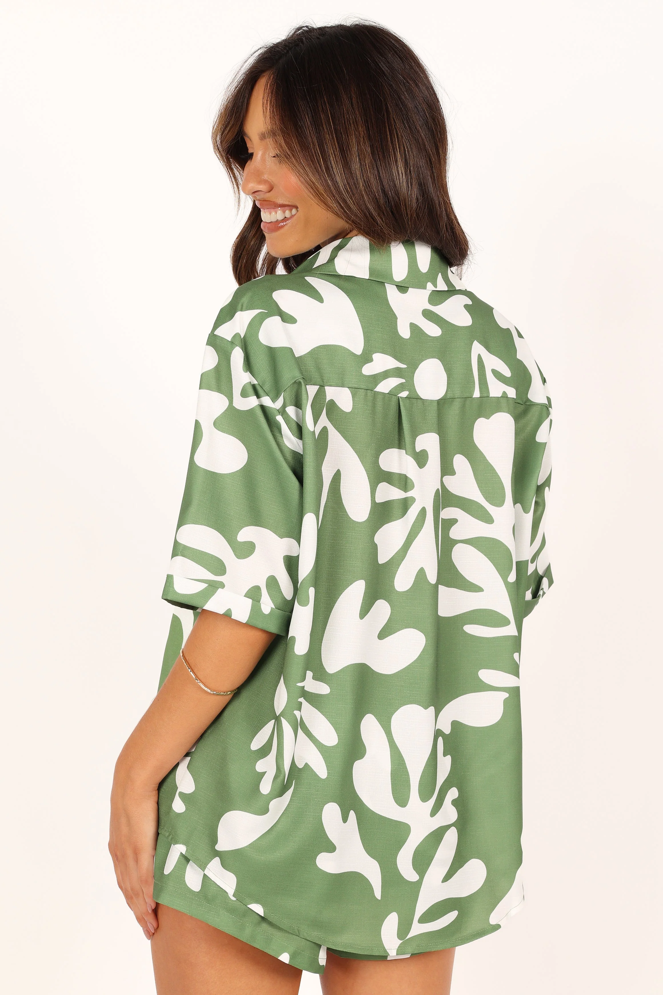 Payton Shirt - Khaki