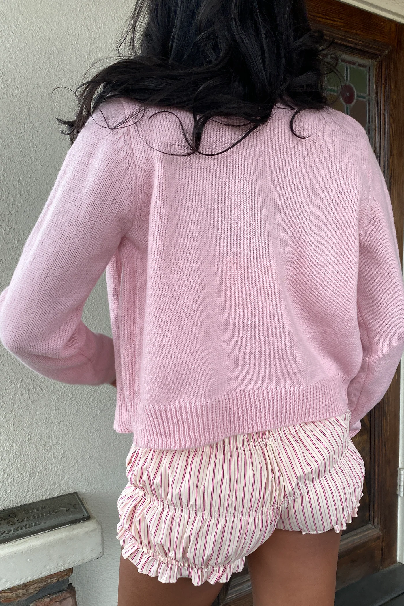 Knit Cardigan