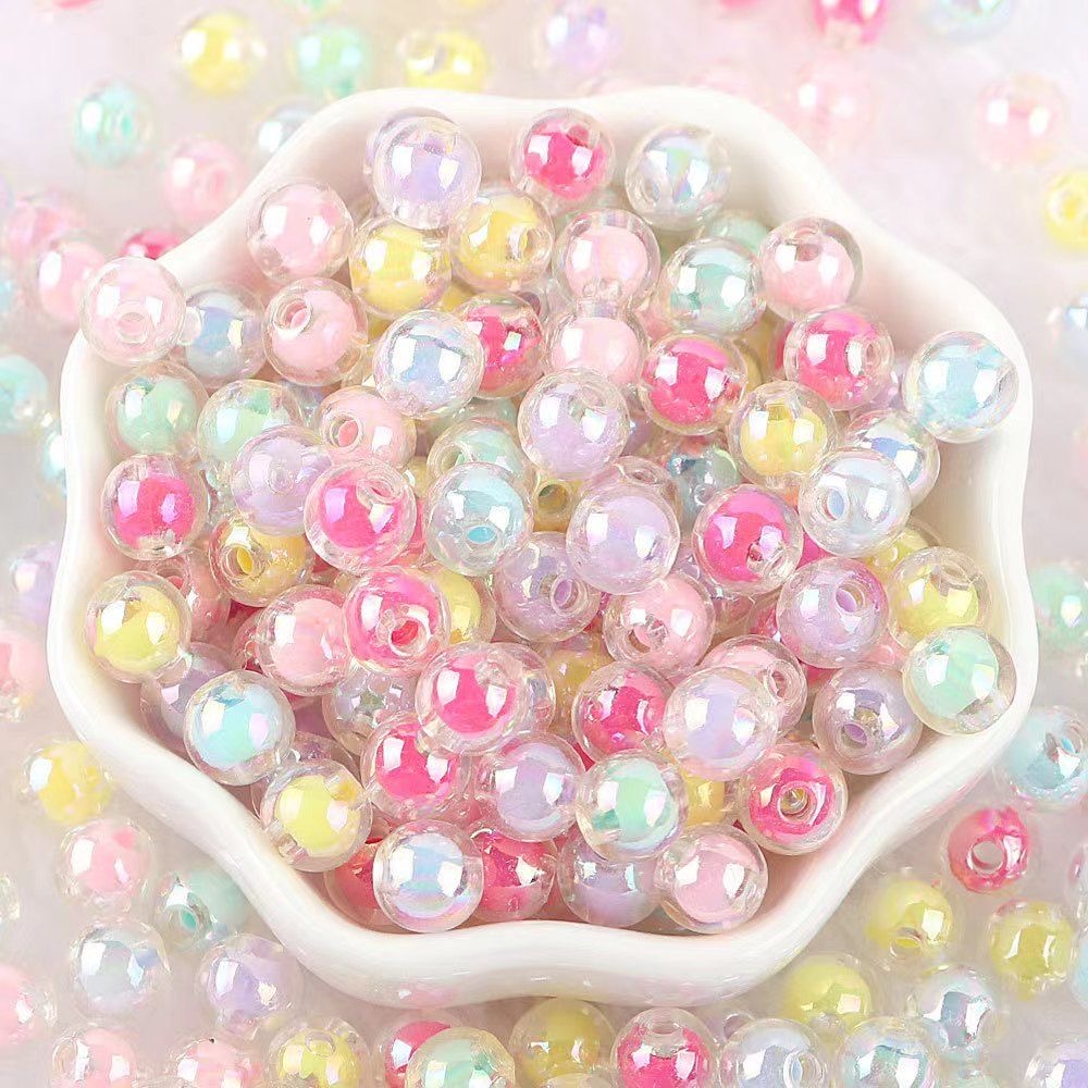 🔥🔥 lucky acrylic beads - Open in Live