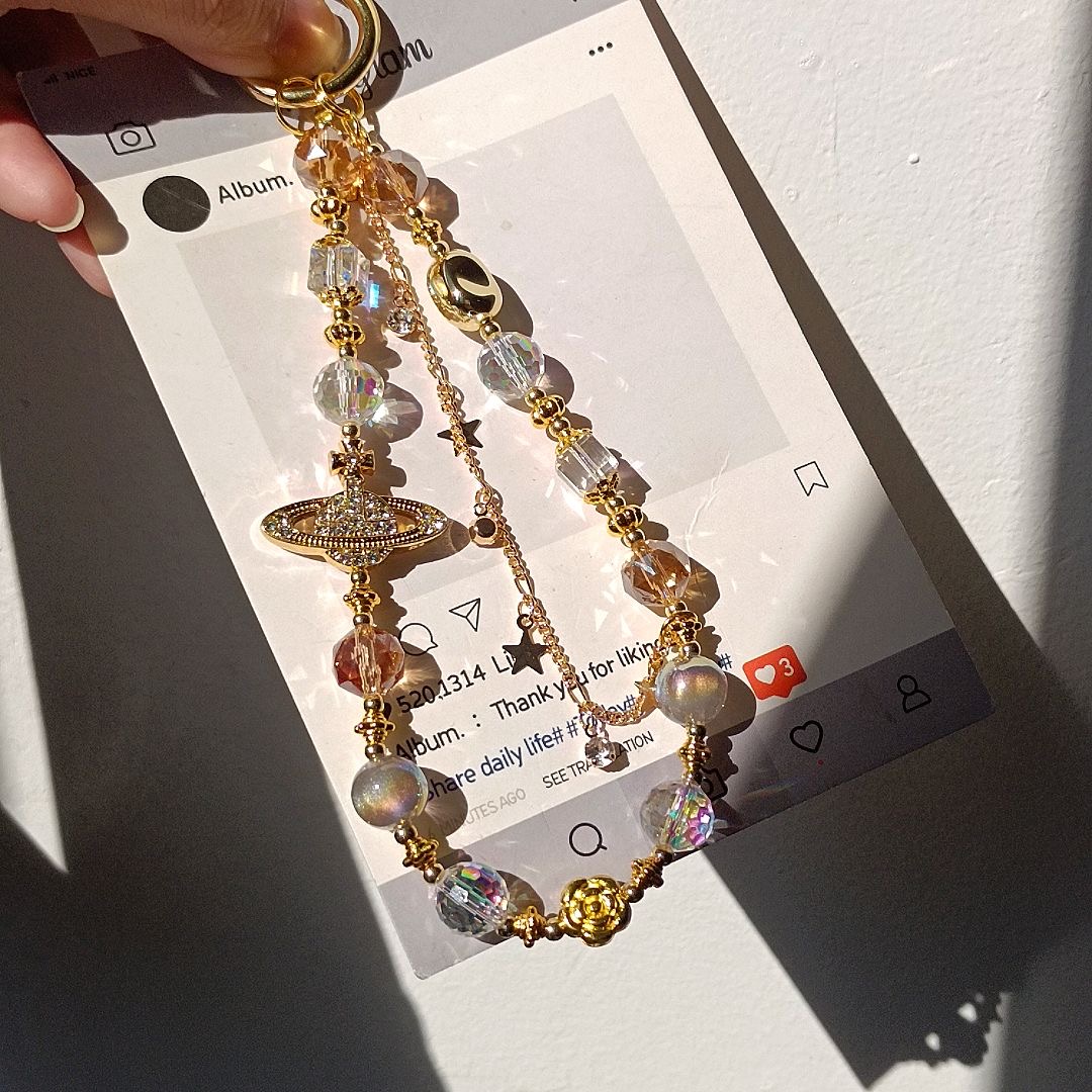 🔥🔥Lucky mobile phone chain-Open in Live