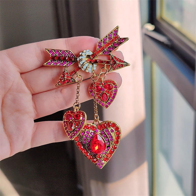 🔥Brooch Lucky Bags - Open in Live