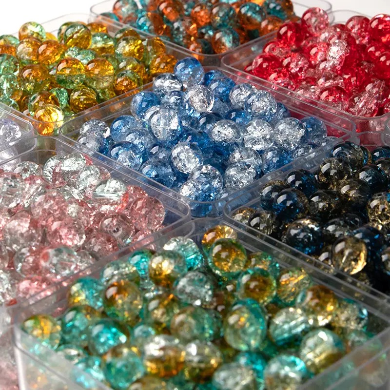 🔥🔥🔥 Glass Beads Lucky Bags - Open in Live