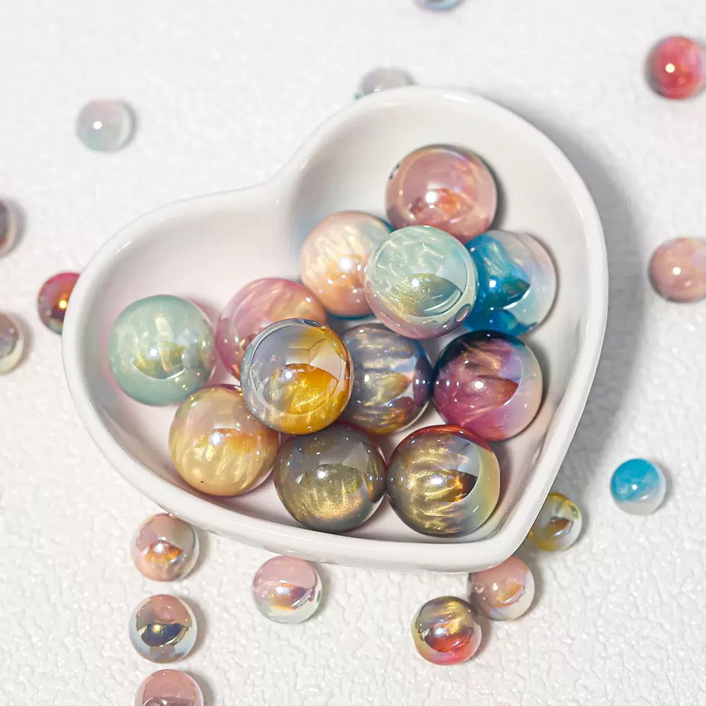 🔥🔥 lucky acrylic beads - Open in Live