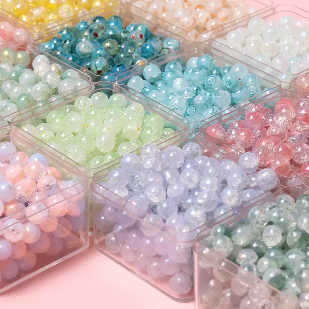 🔥🔥🔥 Glass Beads Lucky Bags - Open in Live