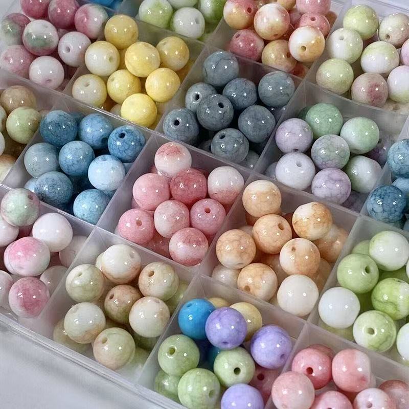 🔥🔥🔥 Glass Beads Lucky Bags - Open in Live