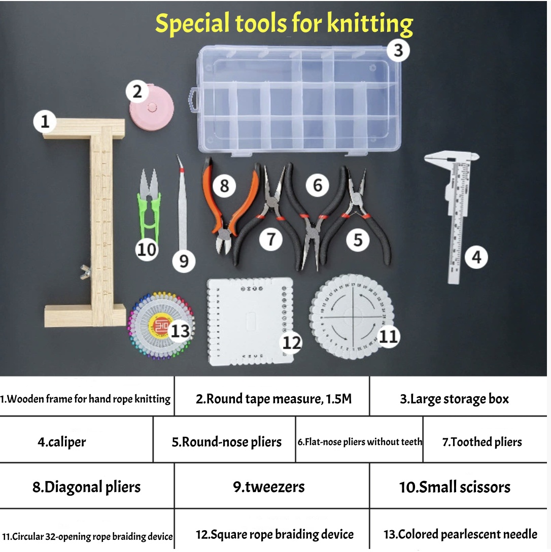 Tools For DIY——Basic And Necessary
