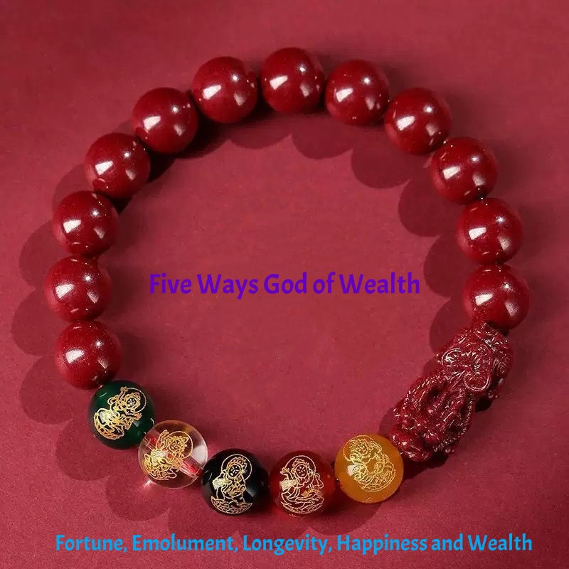 🔥🔥Bracelets Lucky Bags——Open in Live 🏁