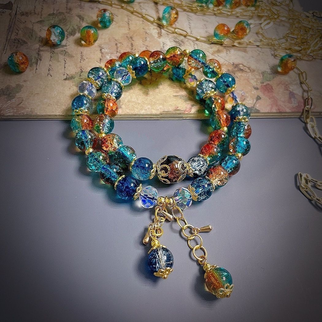 🔥🔥Bracelets Lucky Bags——Open in Live 🏁