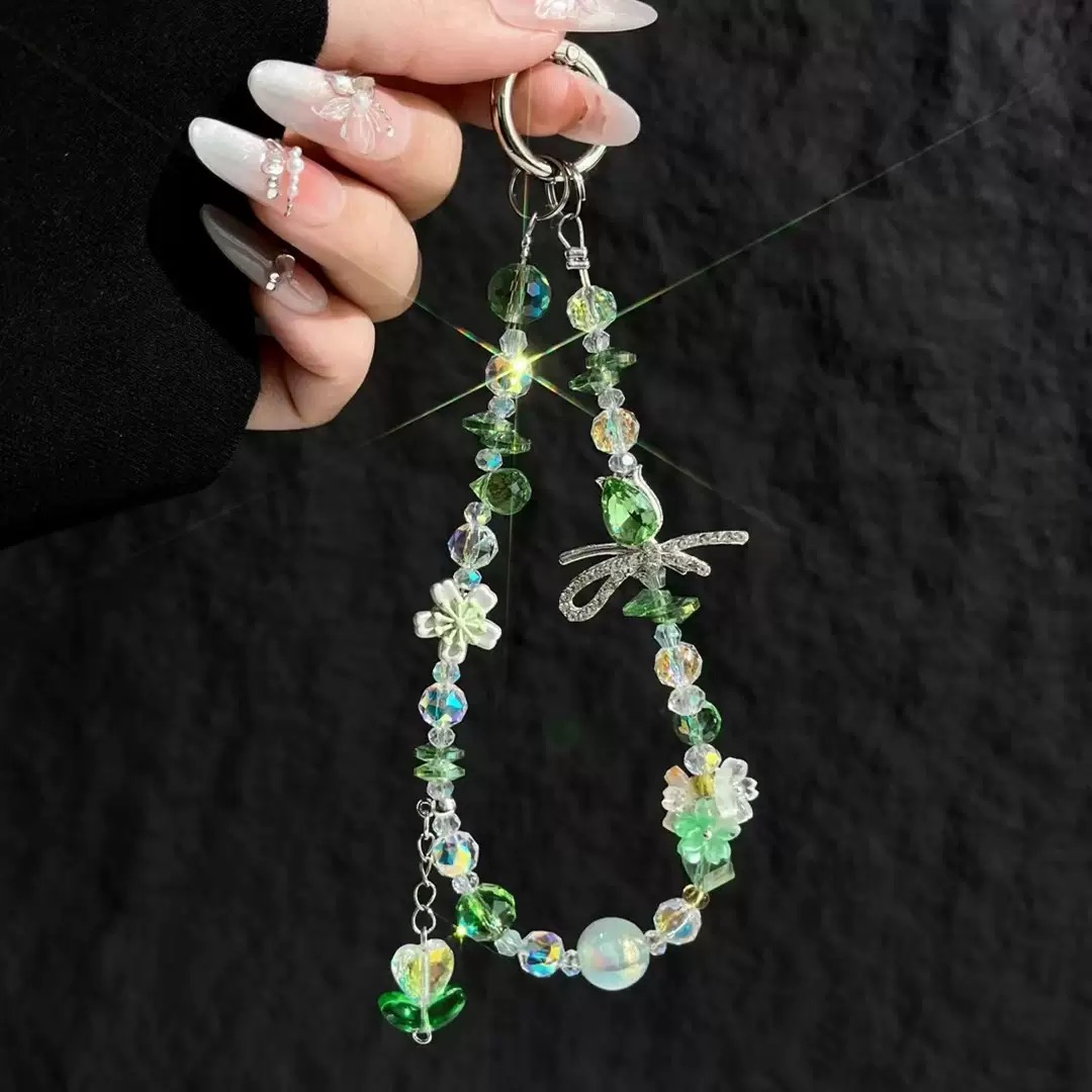 🔥🔥Lucky mobile phone chain-Open in Live