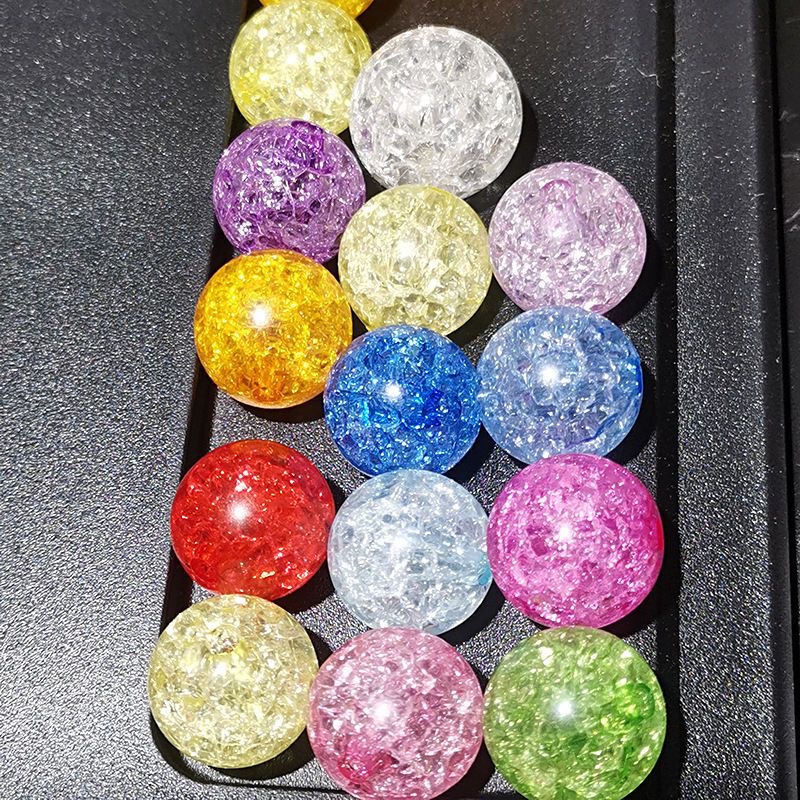 🔥🔥 lucky acrylic beads - Open in Live