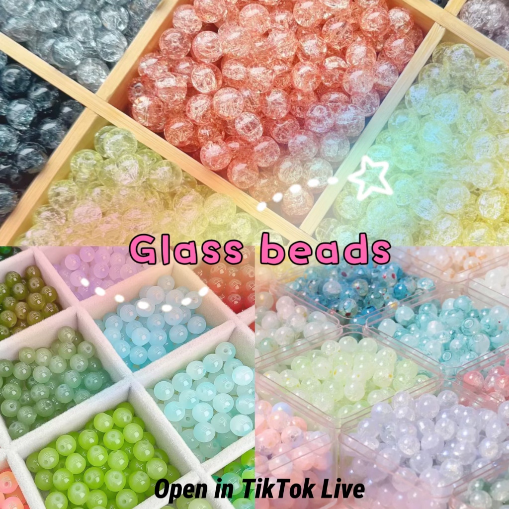 🔥🔥🔥 Glass Beads Lucky Bags - Open in Live