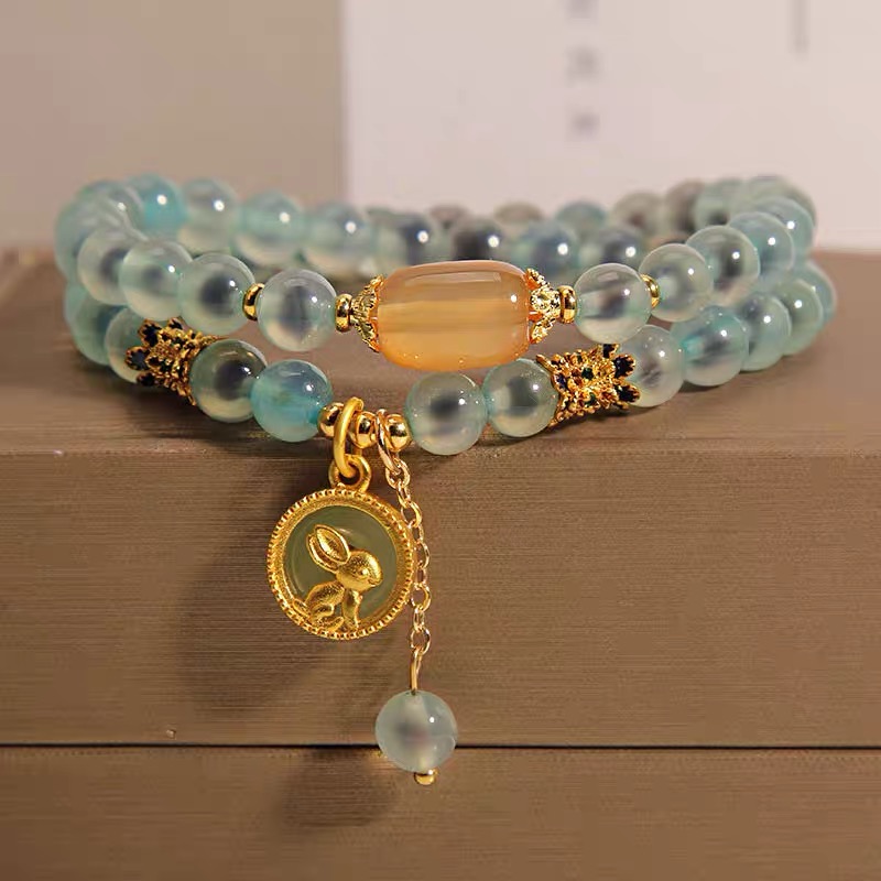 🔥🔥Bracelets Lucky Bags——Open in Live 🏁