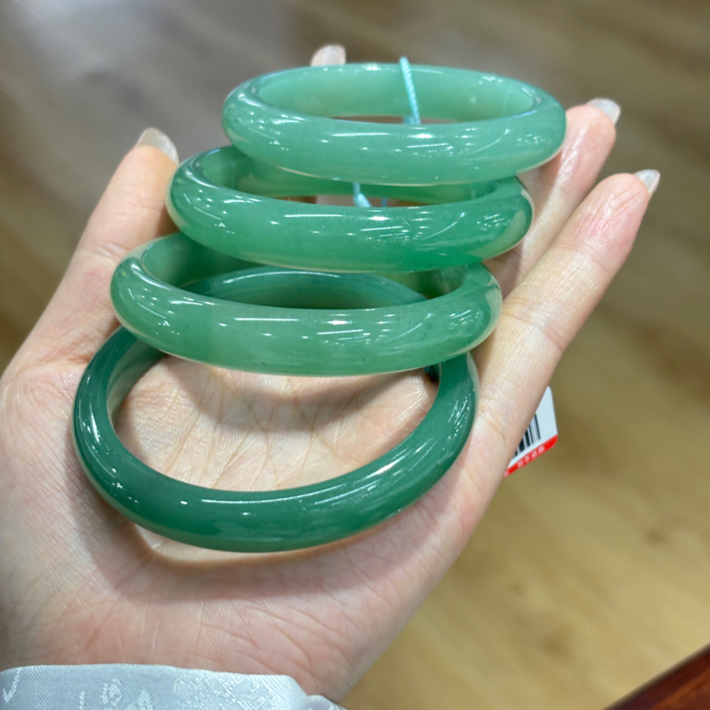 Aventurine Jade Bracelet