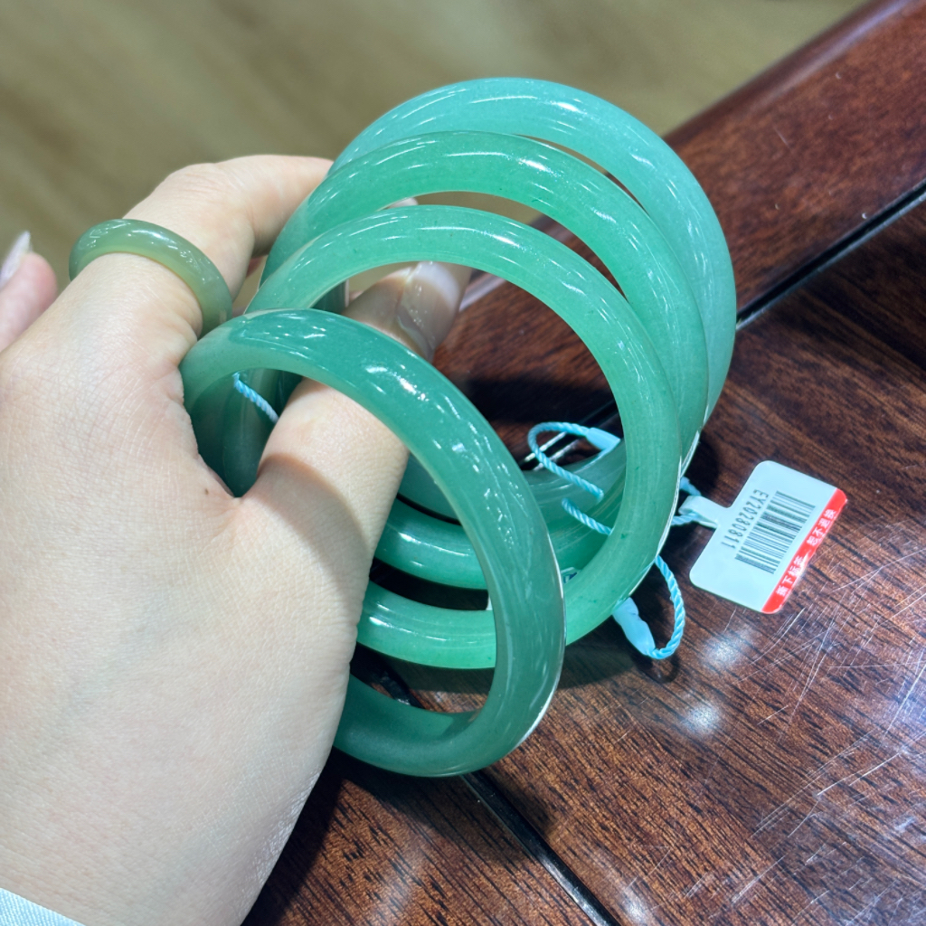 Aventurine Jade Bracelet