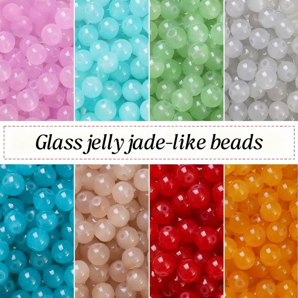 🔥🔥🔥 Glass Beads Lucky Bags - Open in Live