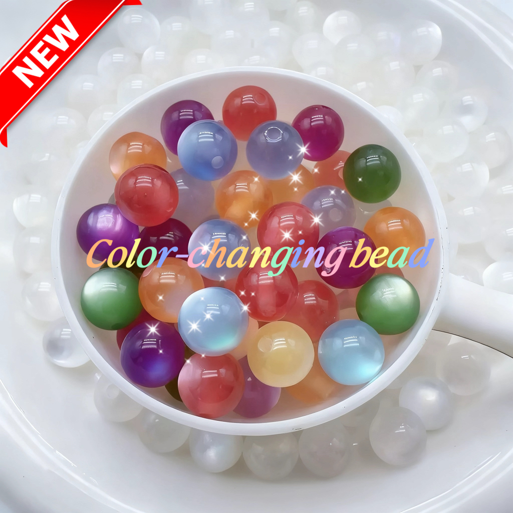 🔥🔥🔥Color - changing beads-Open in Live