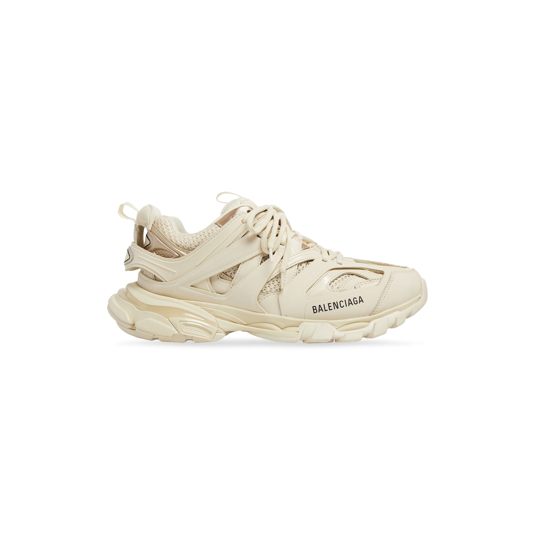 🏜️ Balenciaga Track Sneaker – Beige