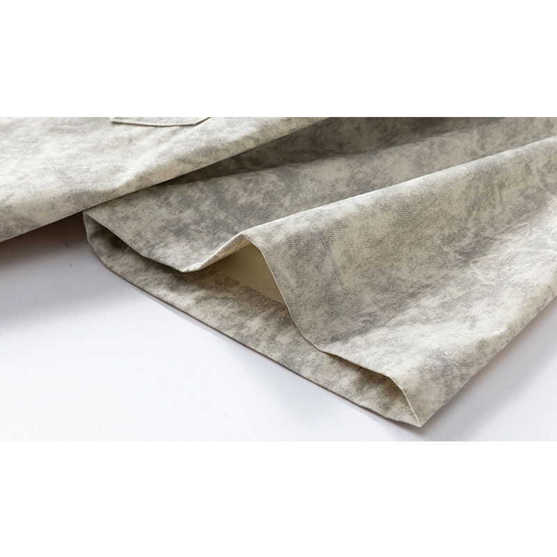 2025 New Men’s Summer Outfit – American Style Lightweight Two-Piece Set with Shorts & Tee