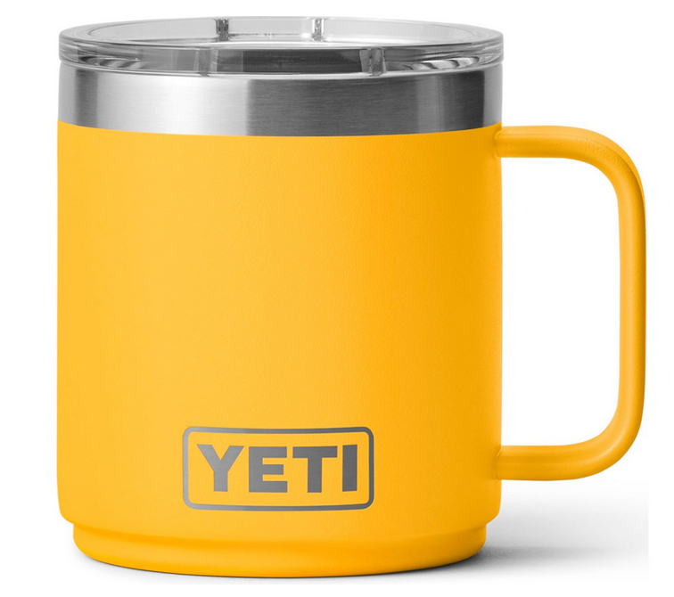 YETI 10 oz. Rambler Mug with MagSlider Lid