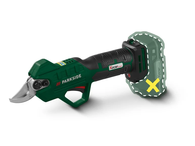 PARKSIDE® Coupe-branches sans fil PAAS 20-Li B1, 20 V