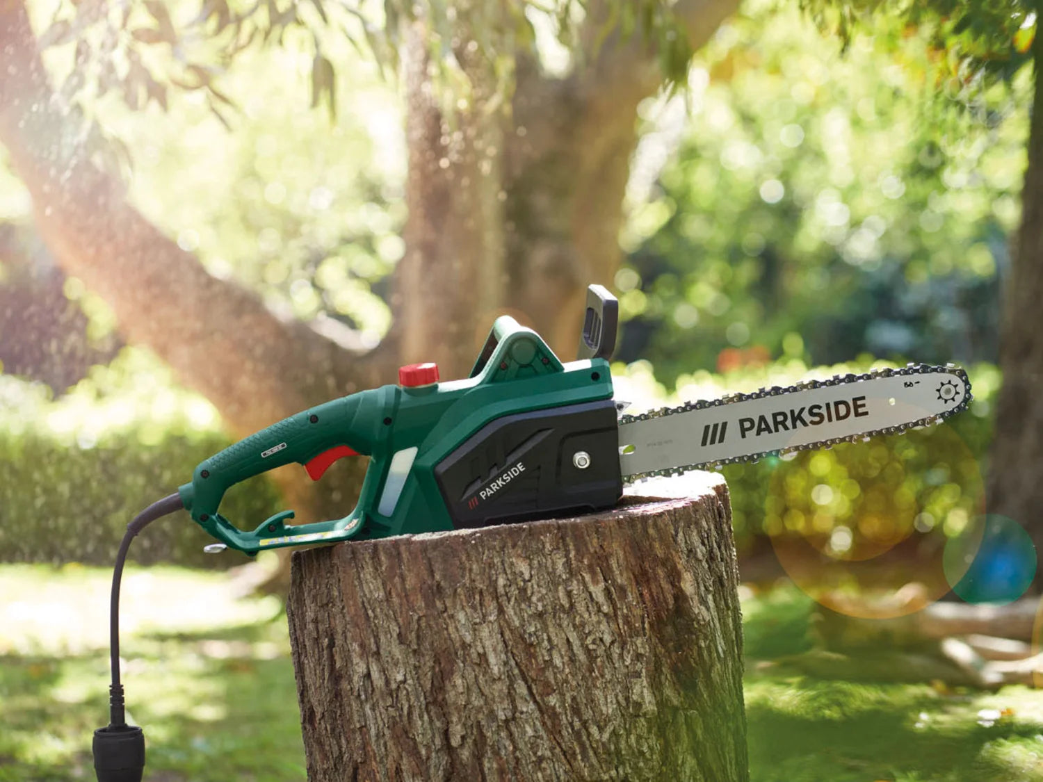PARKSIDE® electric chainsaw »PKS 1600 B2«, 1600 W
