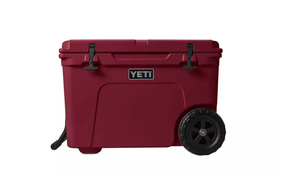 YETI HARVEST RED NEW COLOR COLLECTION - 5 PIECE SET